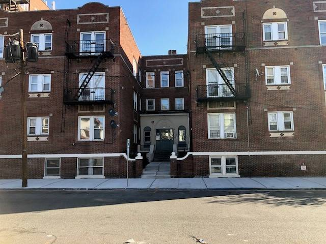 Paterson Apartment: 661 East 23rd Street