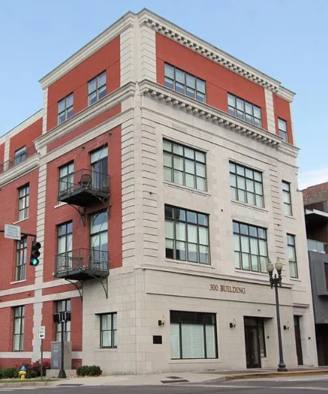 Knoxville Condo: 300 S Gay Street