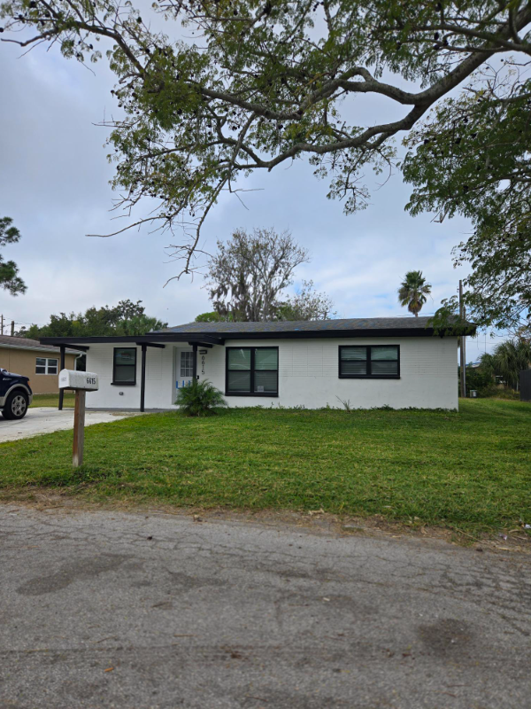 New Port Richey House: 6615 Del Prado Ter