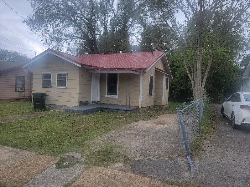 Chattanooga House: 1003 Sheridan Avenue