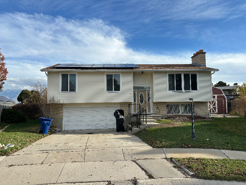 Salt Lake City House: 4981 S Greentree Way