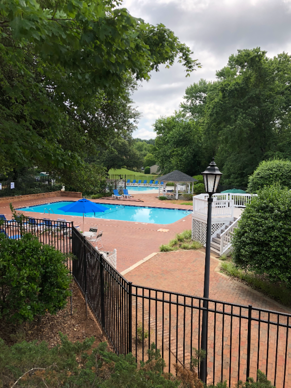 Greenville Condo: 925 Cleveland St