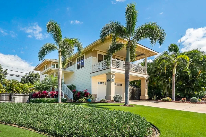 Kihei House: 142 Laukahi Street