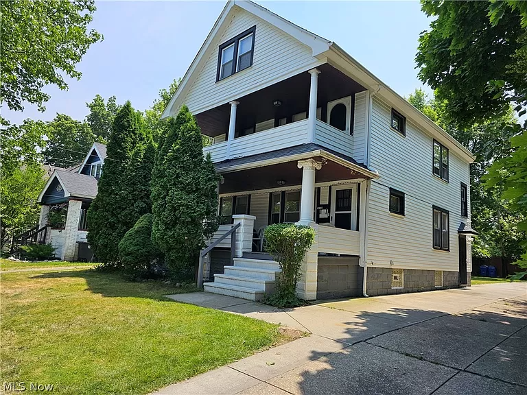 Cleveland Multiplex: 16108 Parkgrove Ave