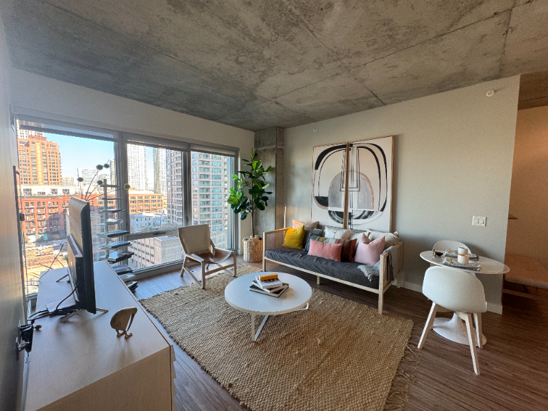 Chicago Condo: 167 N Desplaines St