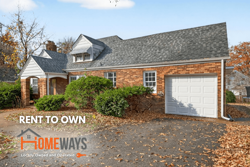 St Louis House: 3653 Eminence Blvd