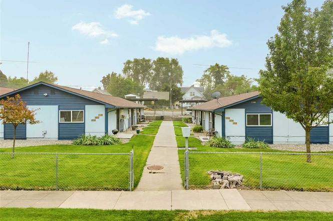 Spokane Multiplex: 1712 E Cataldo Ave