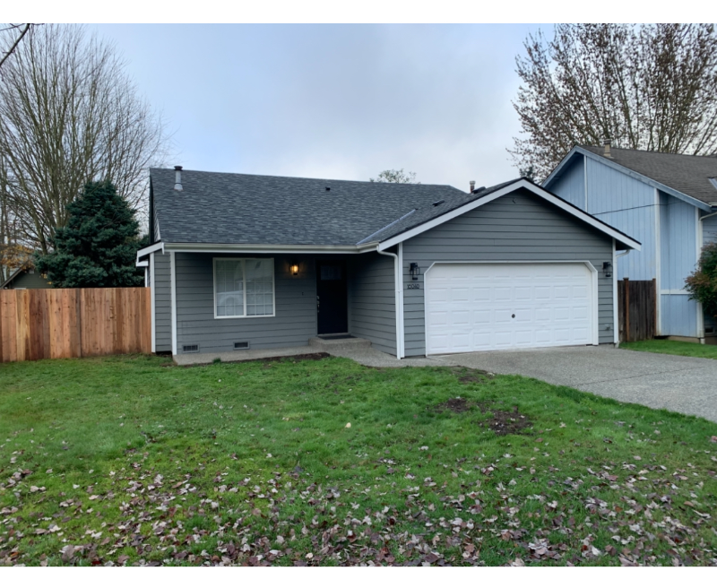 Monroe House: 16040 171st Ave SE