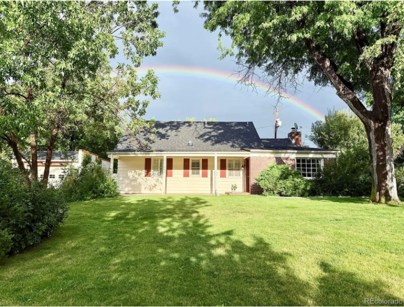 Wheat Ridge House: 3380 Independence Ct.