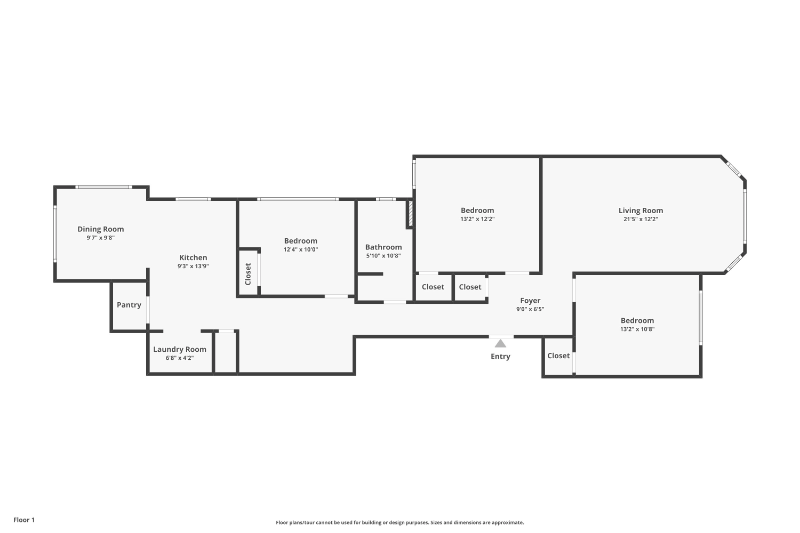 Chicago Apartment: 3422 W Dickens Ave