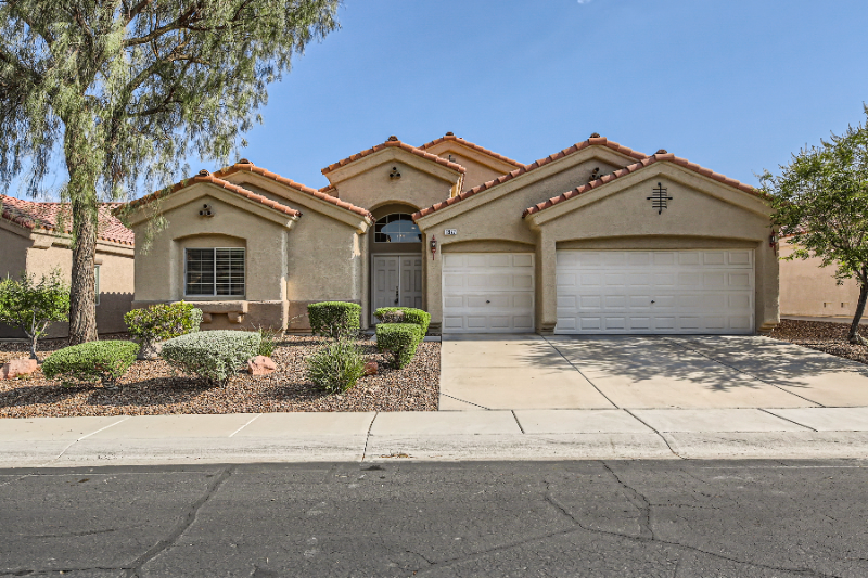 Las Vegas House: 3977 Trapani Place