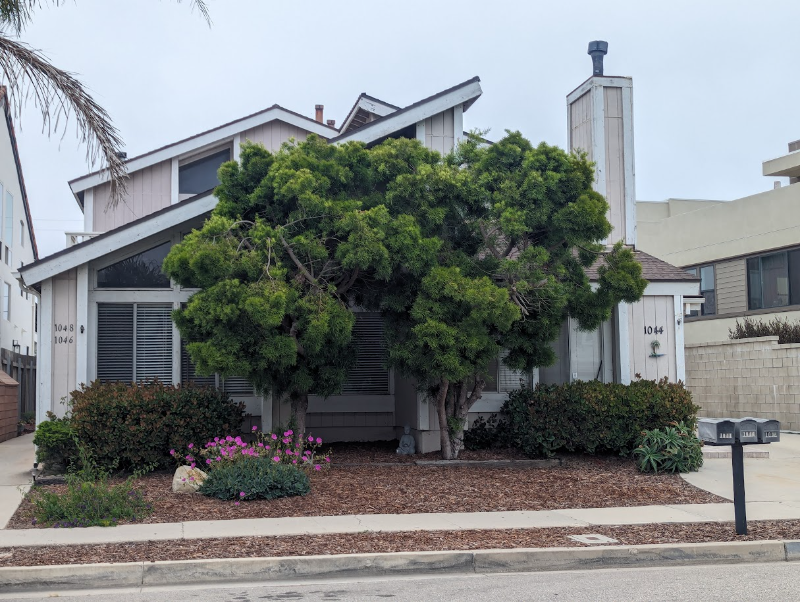 Oxnard Apartment: 1046 Canal St.