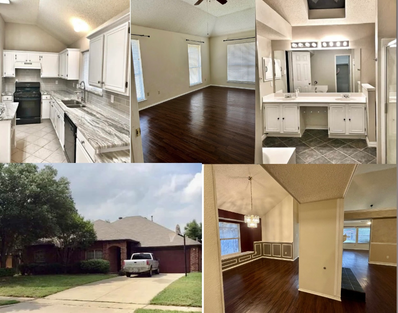 Corinth House: 2202 Bowie Ln