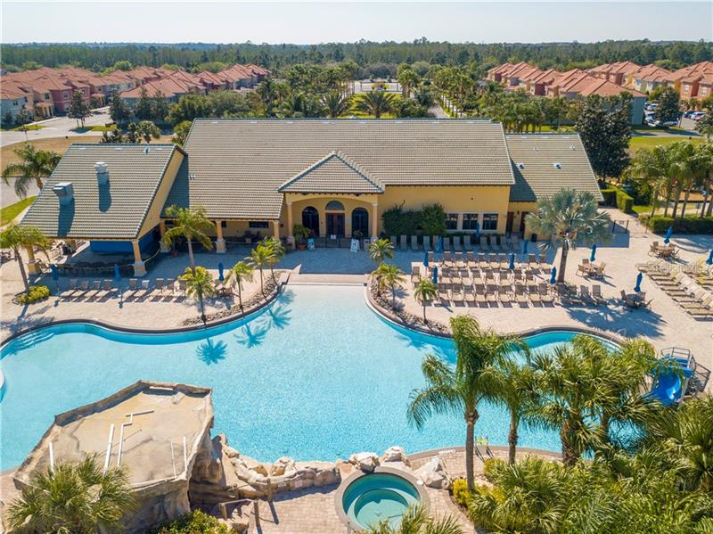 kissimmee Townhome: 2945 Banana Palm dr