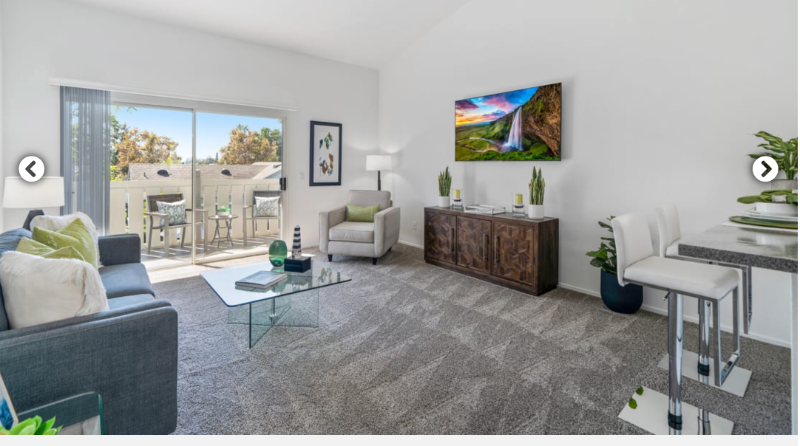 Anaheim Apartment: 801 E Orangewood Ave