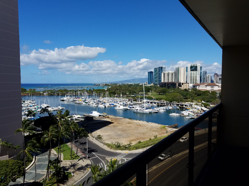 Honolulu Condo: 1684 Ala Moana Blvd.