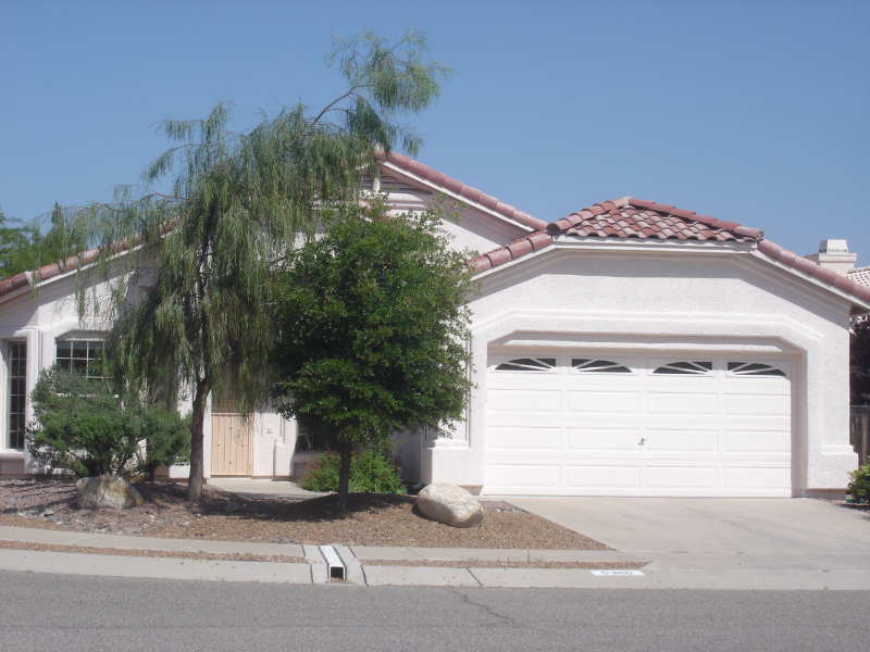 Tucson House: 5360 N Placita Los Arbustos