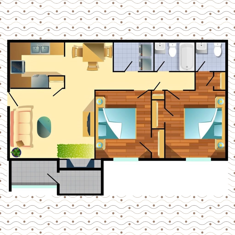 Lynchburg Apartment: 600 Reusens Road