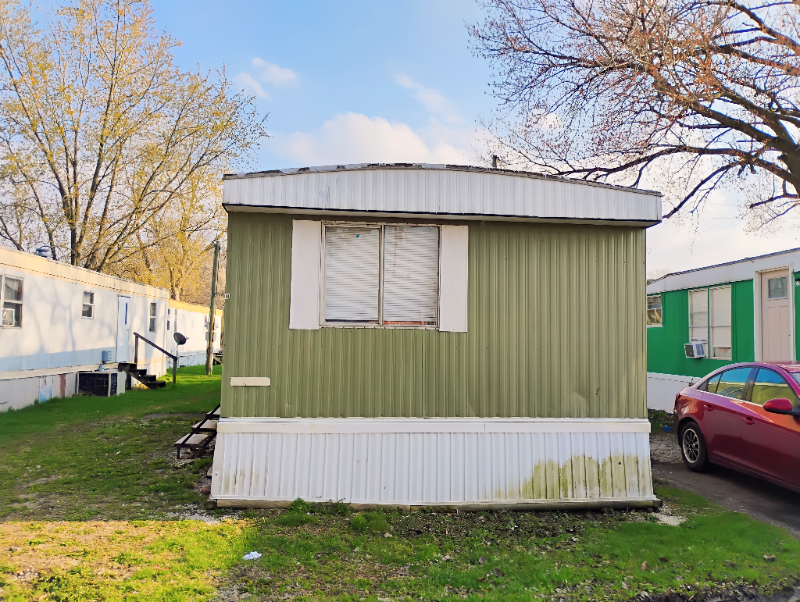 Rantoul House: 40 Mahoning Avenue