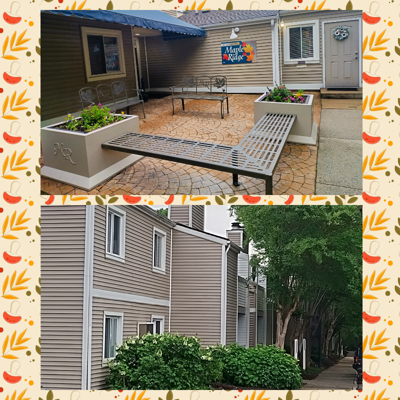 Lynchburg Apartment: 600 Reusens Road