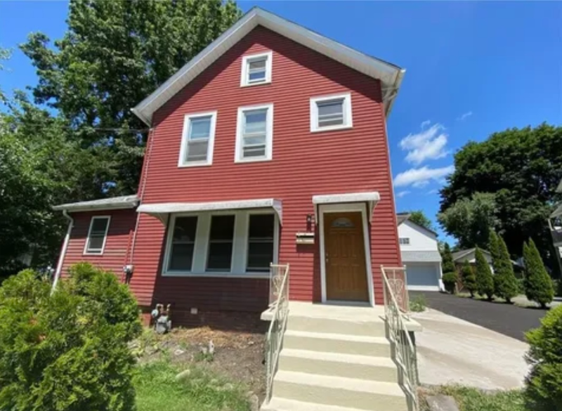 Port Jervis Other: 34 Franklin St