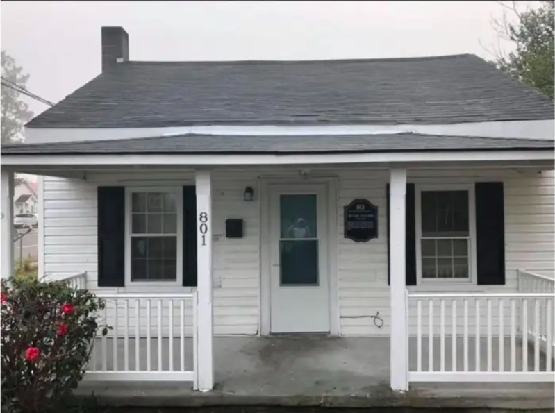 Wilmington House: 801 S 7th St