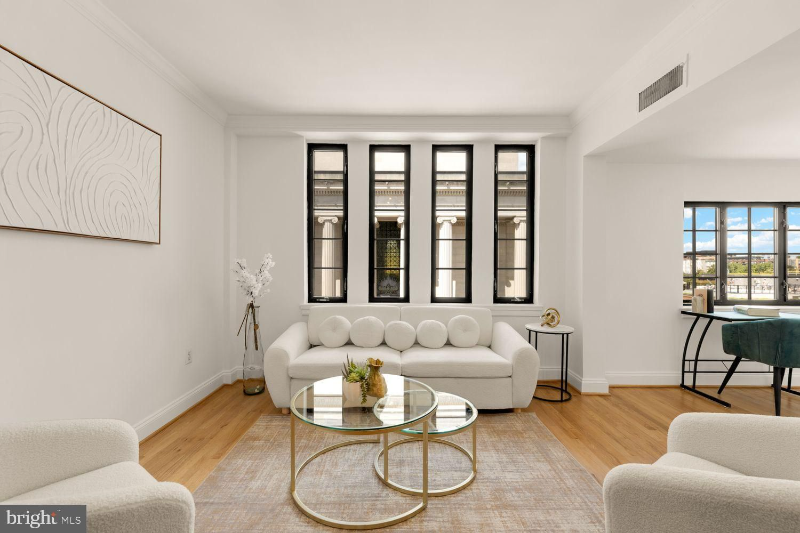 Washington Condo: 1701 16th Street NW, 717