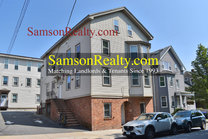 Providence Condo: 16 Trenton