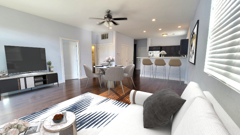 Chicago Condo: 504 S Oakley