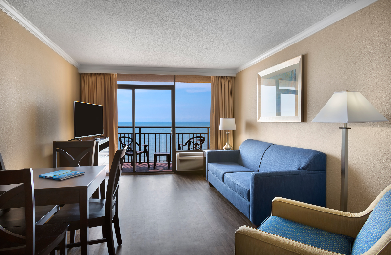 Myrtle Beach Condo: 6900 N Ocean Blvd