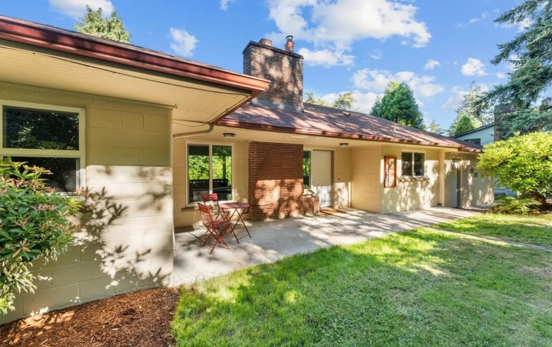 Portland House: 6930 SW Brier Pl