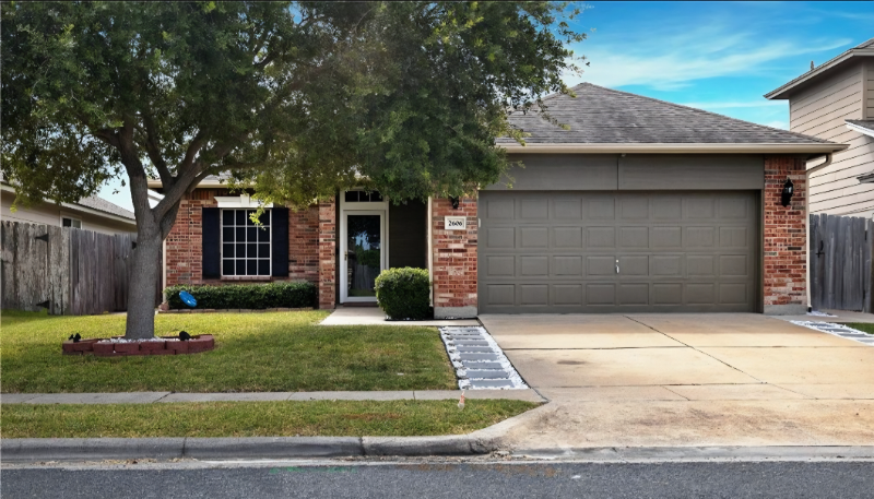 Corpus Christi House: 2606 Las Brisas Street