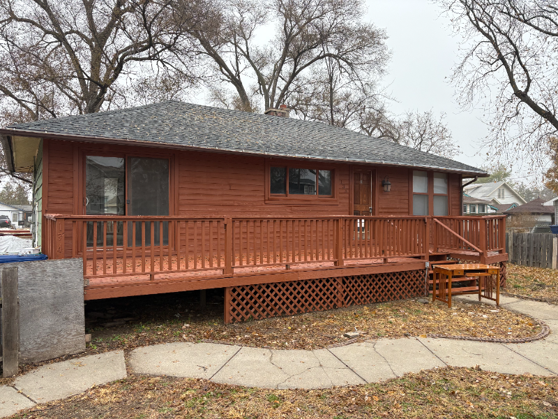 Carter Lake House: 134 Carter Lake Club