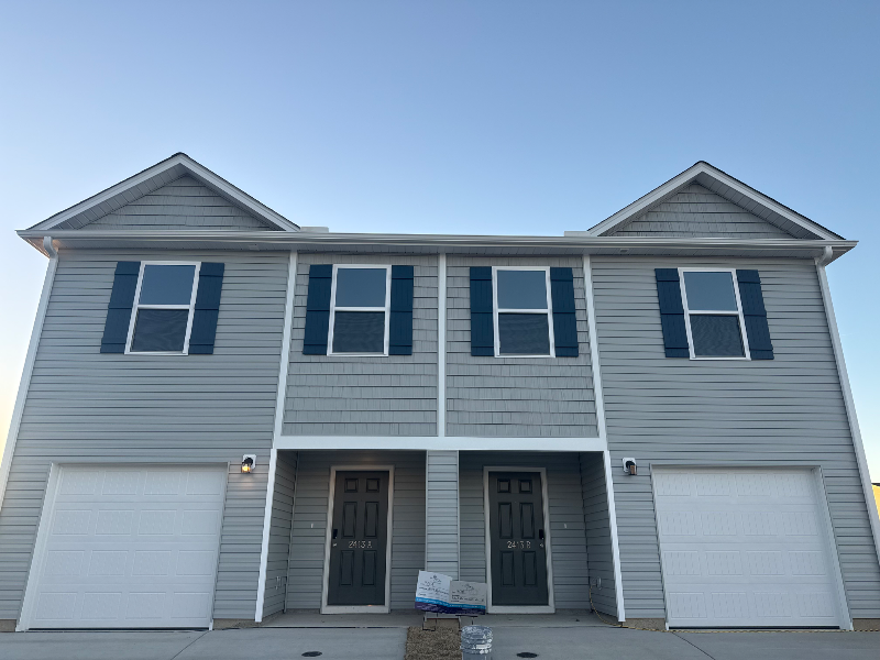 Greenville Townhome: 2413 Brookville Rd