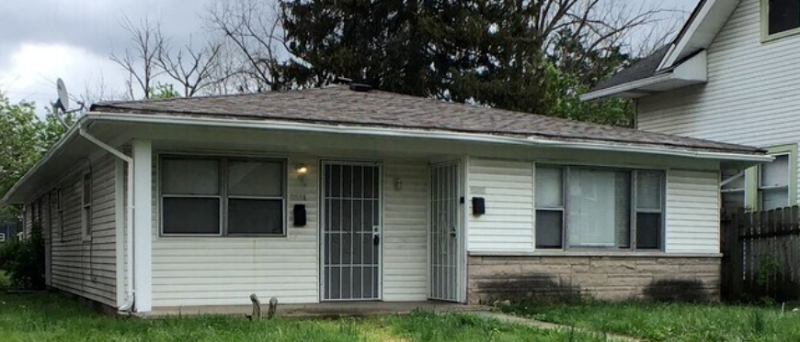 Indianapolis Multiplex: 3231 N Guilford Ave