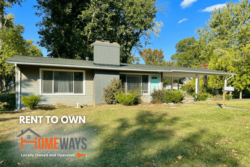 OFallon House: 210 E Madison St