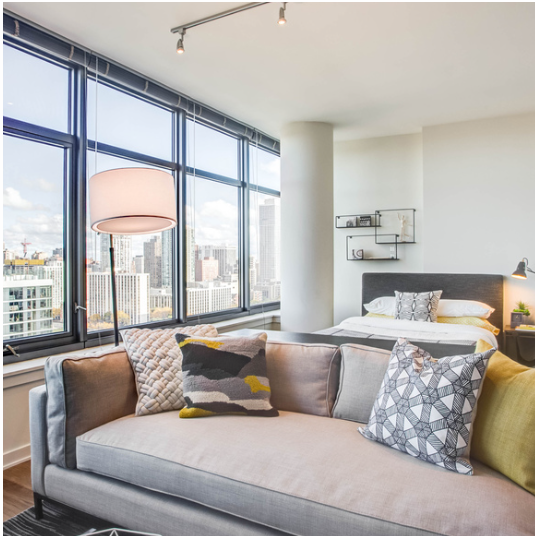 Chicago Condo: 341 W Chestnut St