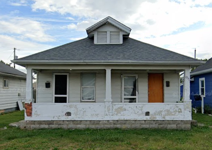 Indianapolis Multiplex: 1735 Wade St