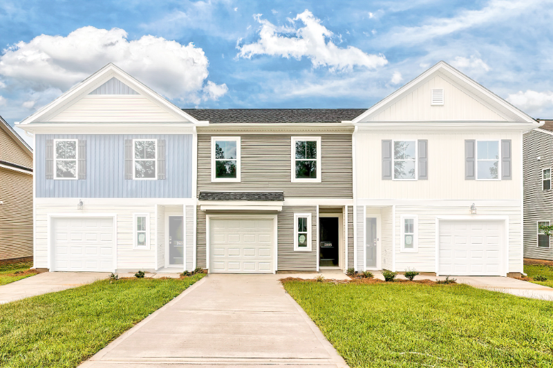 Lugoff Townhome: 1362 Champions Rest Rd