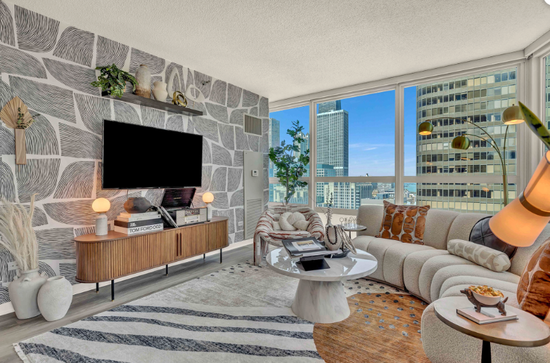 chicago Condo: 339 e ohio st