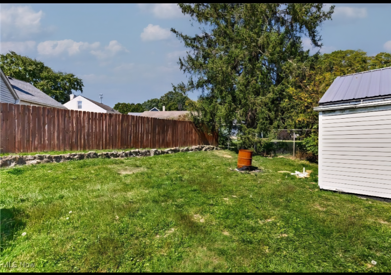 Youngstown House: 804 Belle Vista