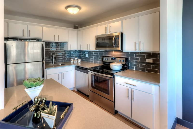 Chicago Condo: 1140 S Michigan