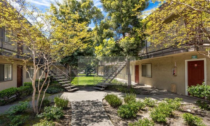 Stockton Apartment: 6131 Gettysburg Place