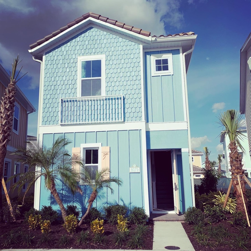 Kissimmee House: 8079 Knee Deep Rd