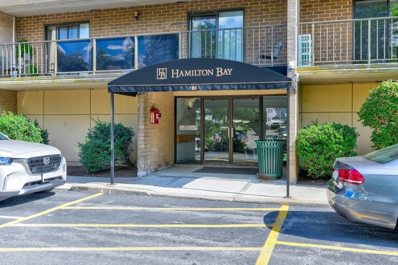 Quincy Condo: 185 Quincy Shore Dr