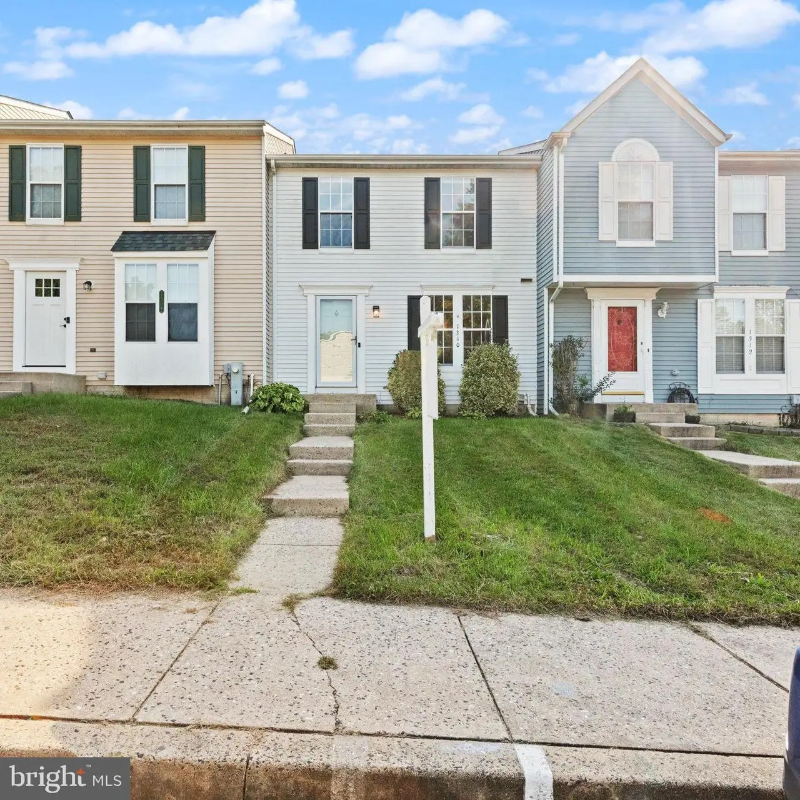 Belcamp Townhome: 1310 Germander Dr