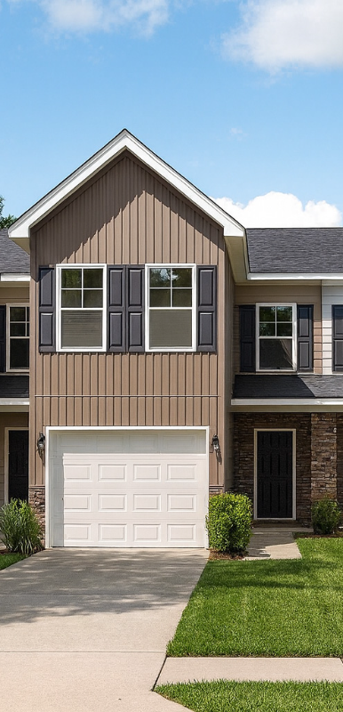 Lugoff Townhome: 1342 Champions Rest Rd