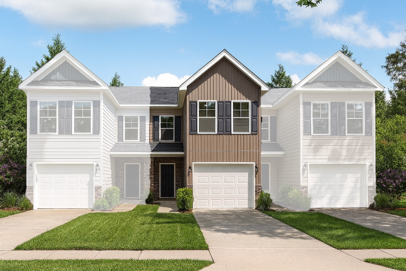 Lugoff Townhome: 1322 Champions Rest Rd