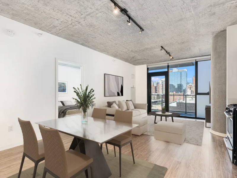 Chicago Condo: 1311 South Wabash Ave