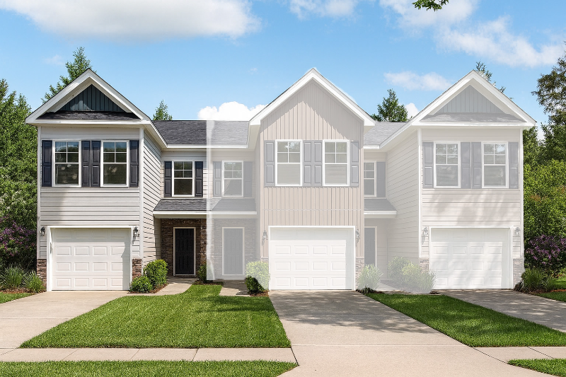 Lugoff Townhome: 1302 Champions Rest Rd